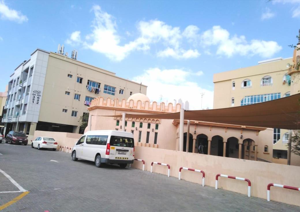 Good Luck Homes Shared Apartments Dubai Exterior foto