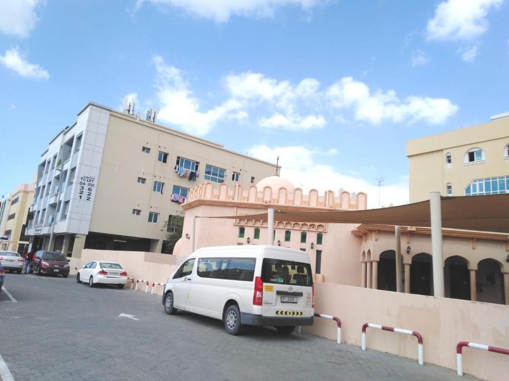 Good Luck Homes Shared Apartments Dubai Exterior foto